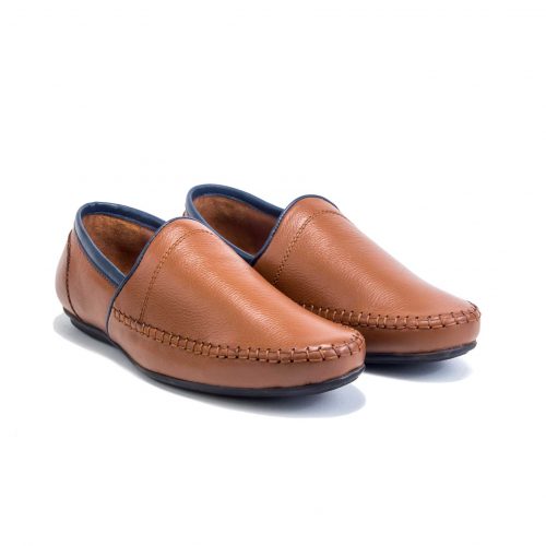 MODENA LOAFER TAN