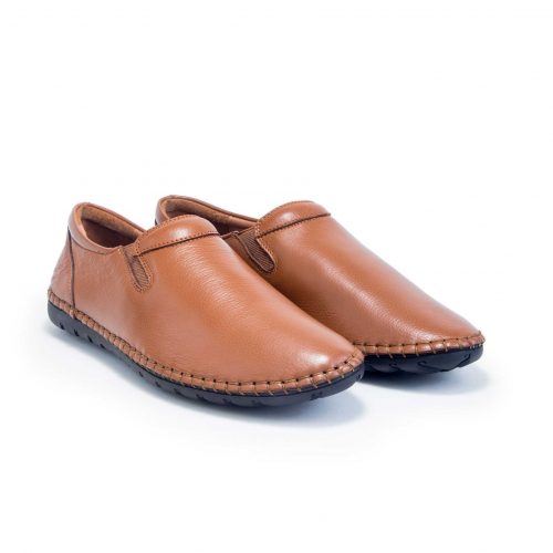 SIVOLI LOAFERS TAN