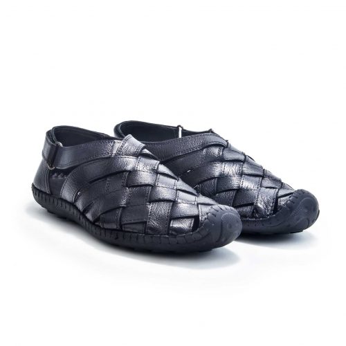 TUSCANY SANDALS BLACK